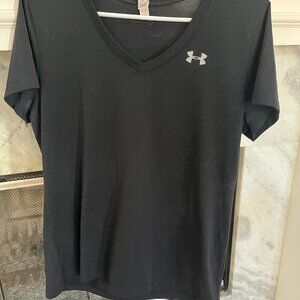 women's large under armour t shirt